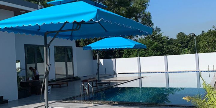 Sửa chữa, bảo dưỡng dù