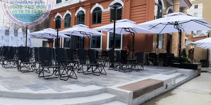 Ô che tại Hà Giang – Ô lệch tâm, ô đúng tâm, ô treo tường đẹp