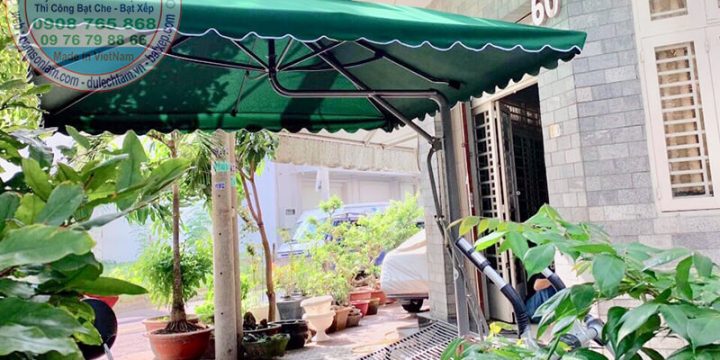 Dù che Tại Khánh Hòa – Báo giá dù che mưa nắng tại Khánh Hòa