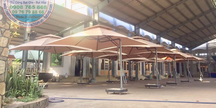Dù che tại Cà Mau – Điểm bán dù che tại Cà Mau
