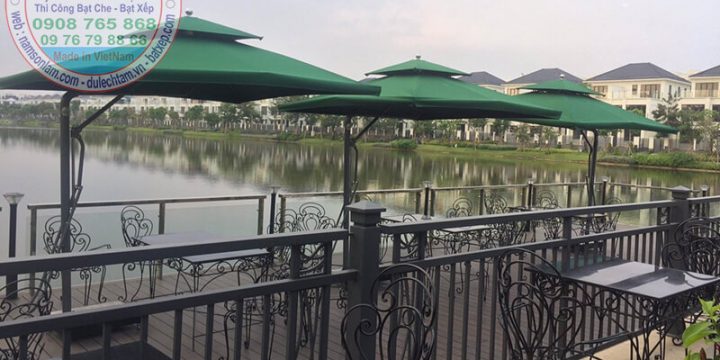Dù che Tại Hậu Giang – Những mẫu dù che hiện đại nhất Hậu Giang