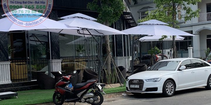 Ô che tại Hà Nội – Những mẫu ô che đẳng cấp nhât, đẹp nhất
