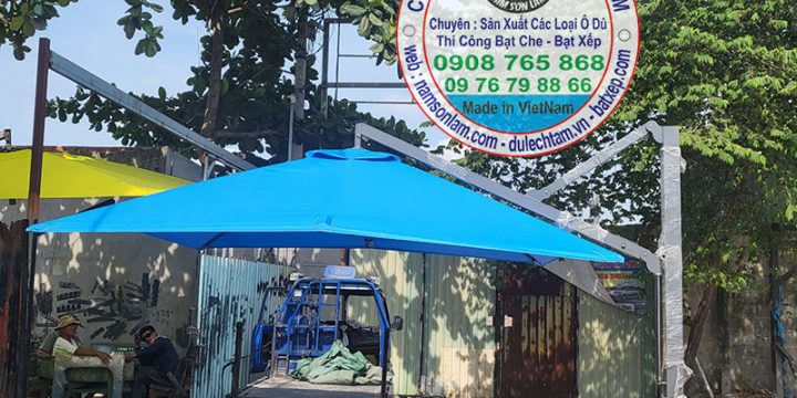 Dù che tại Bình Dương – Báo giá dù che tại Bình Dương