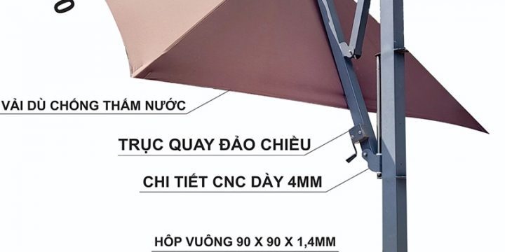 Dù che tại Bình Định – Địa điểm bán dù che tại Bình Định
