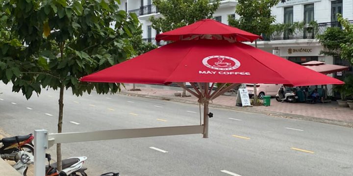 Dù che tại Bắc Cạn – Mẫu dù che mưa nắng mới nhất ở Bắc Cạn