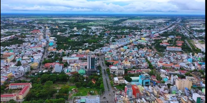 Thi công bạt che sân pickleball ở Bạc Liêu