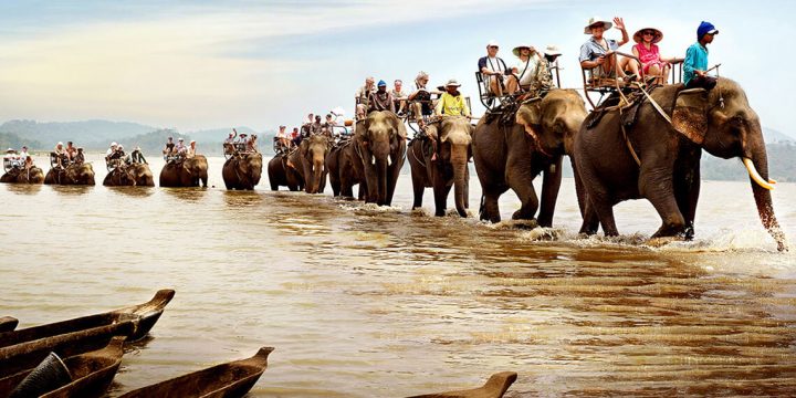 Thi công bạt che sân pickleball ở Đăk Lắc