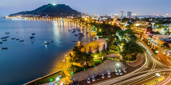 Thi công bạt che sân pickleball ở Vũng Tàu