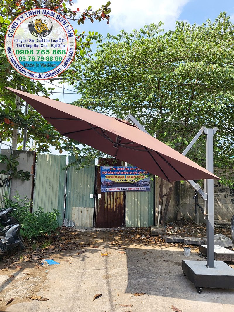 dù đa năng 4