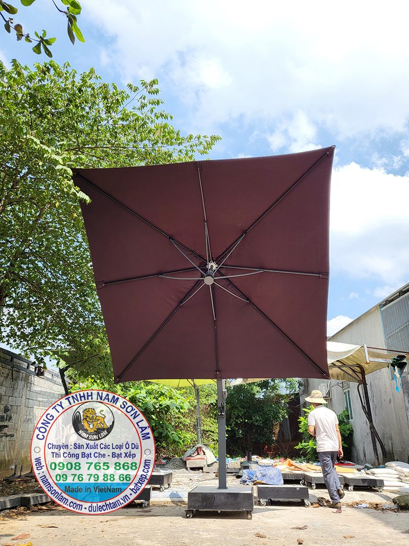 dù đa năng 9